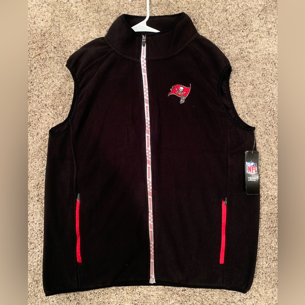 Buccaneers Vest!!!